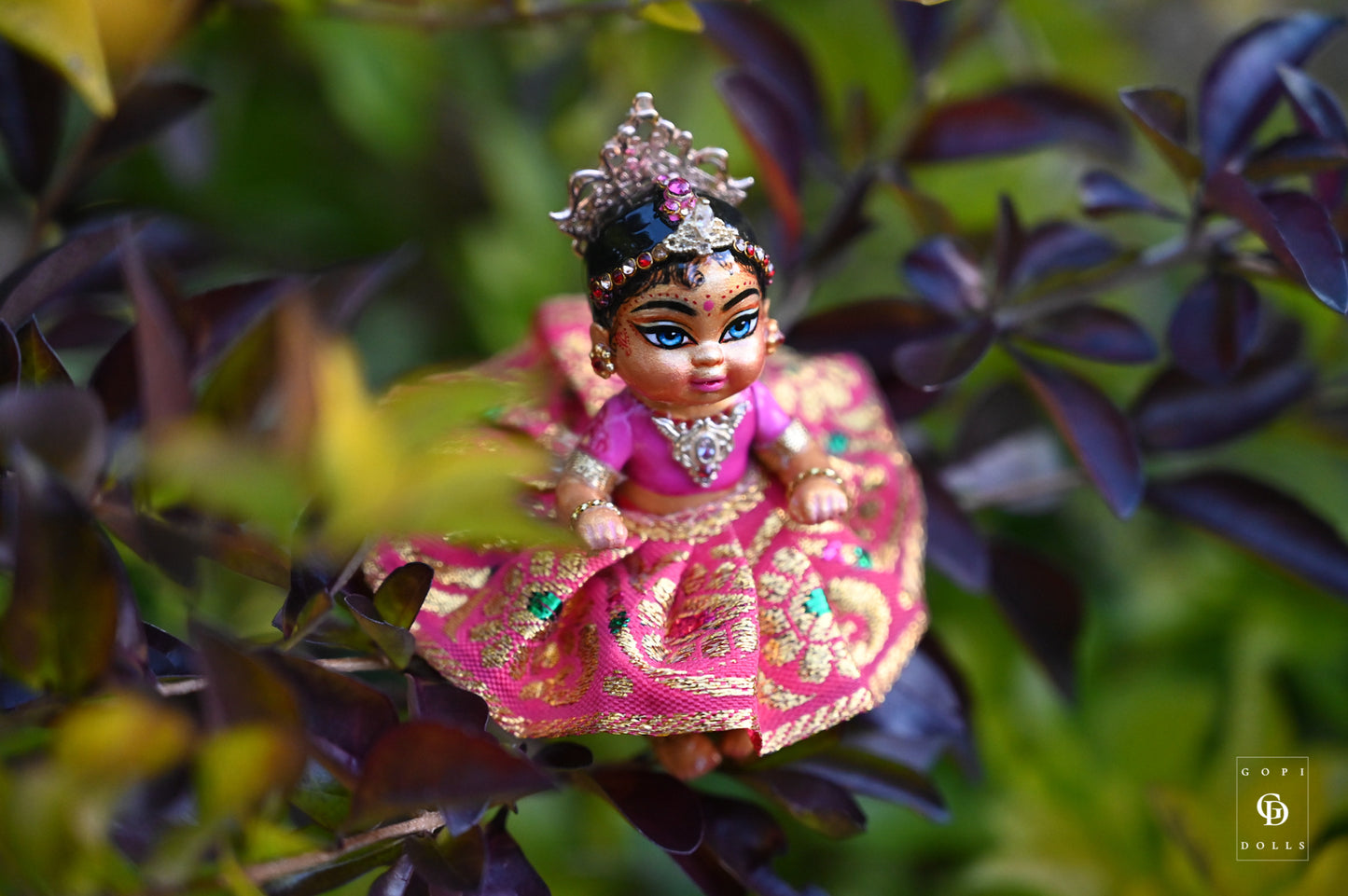 Baby Balagopala & Radhikarani | Gopi Dolls