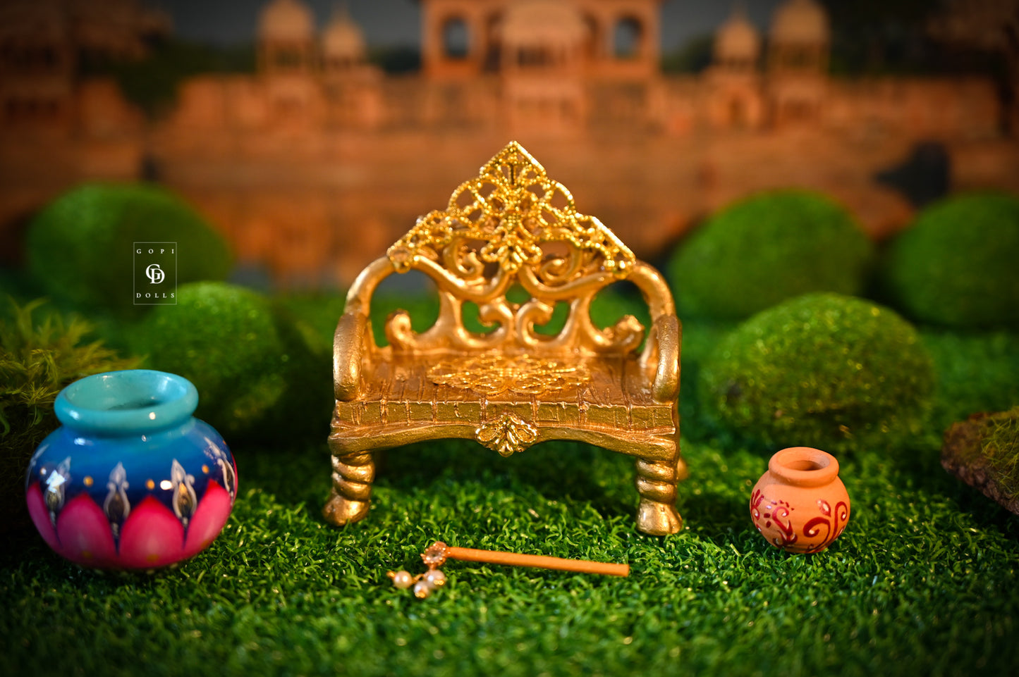 Baby Balagopala & Radhikarani | Gopi Dolls