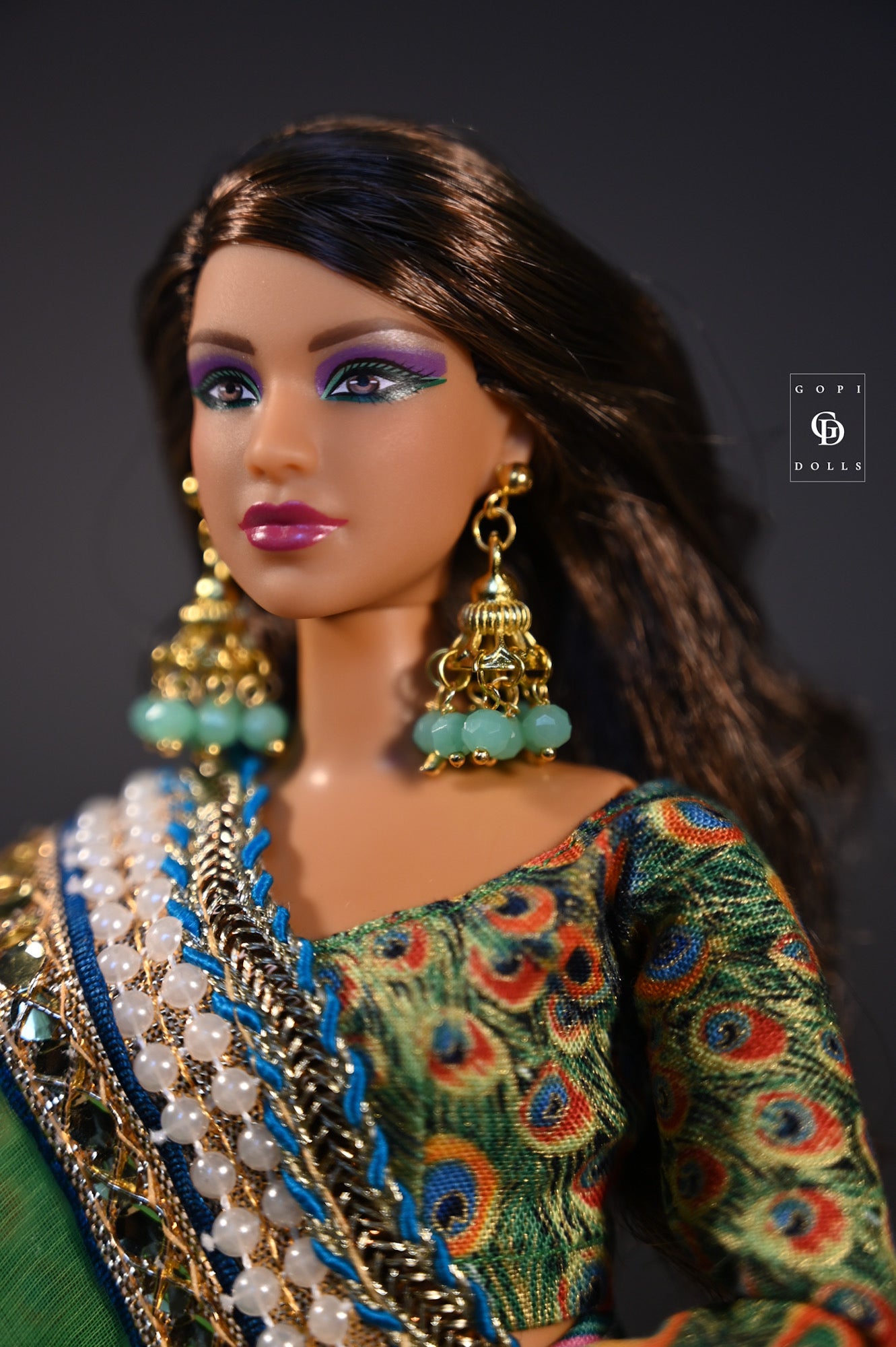 Spring | Doll Earrings