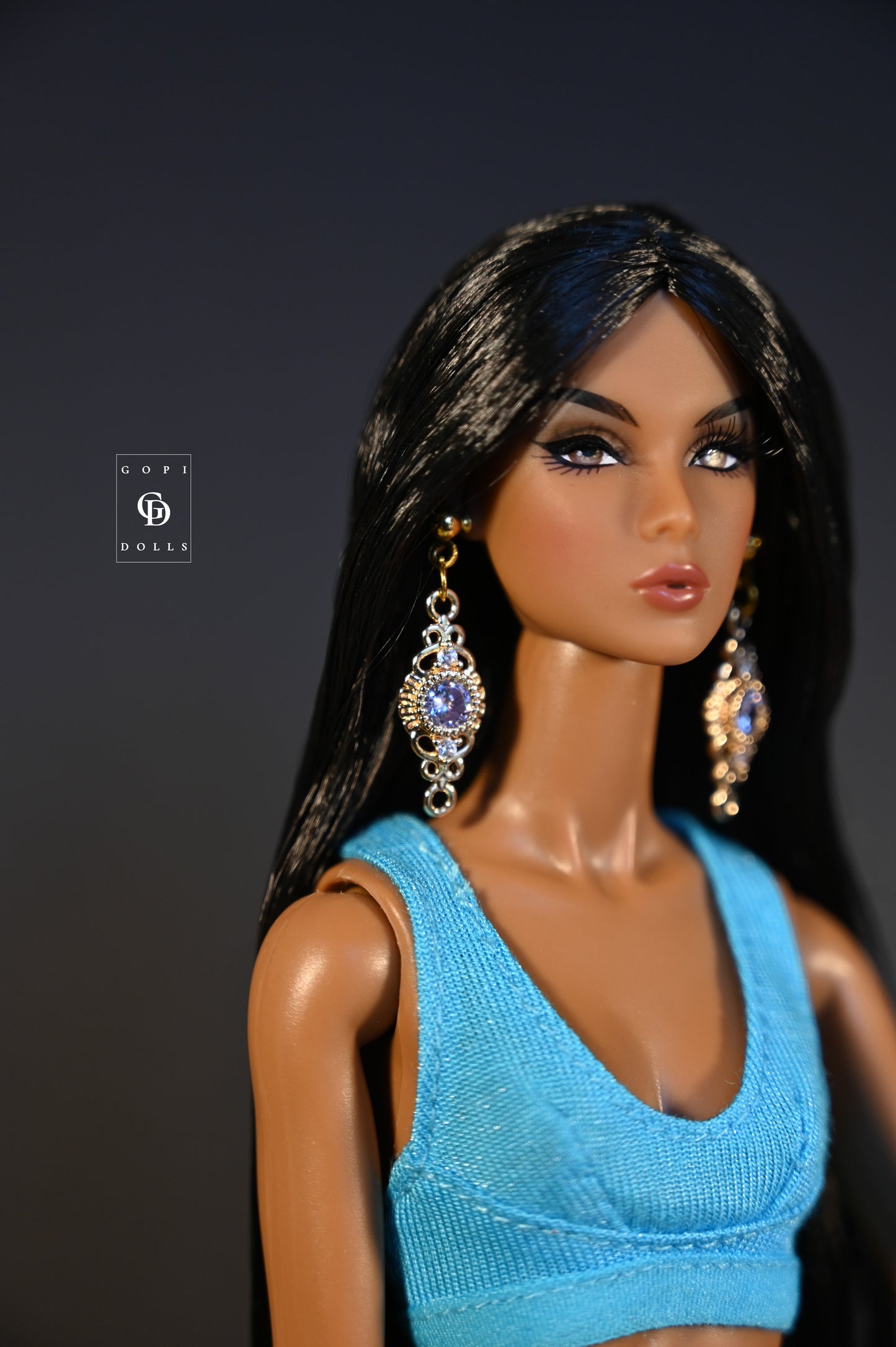 Vartula | Doll Earrings