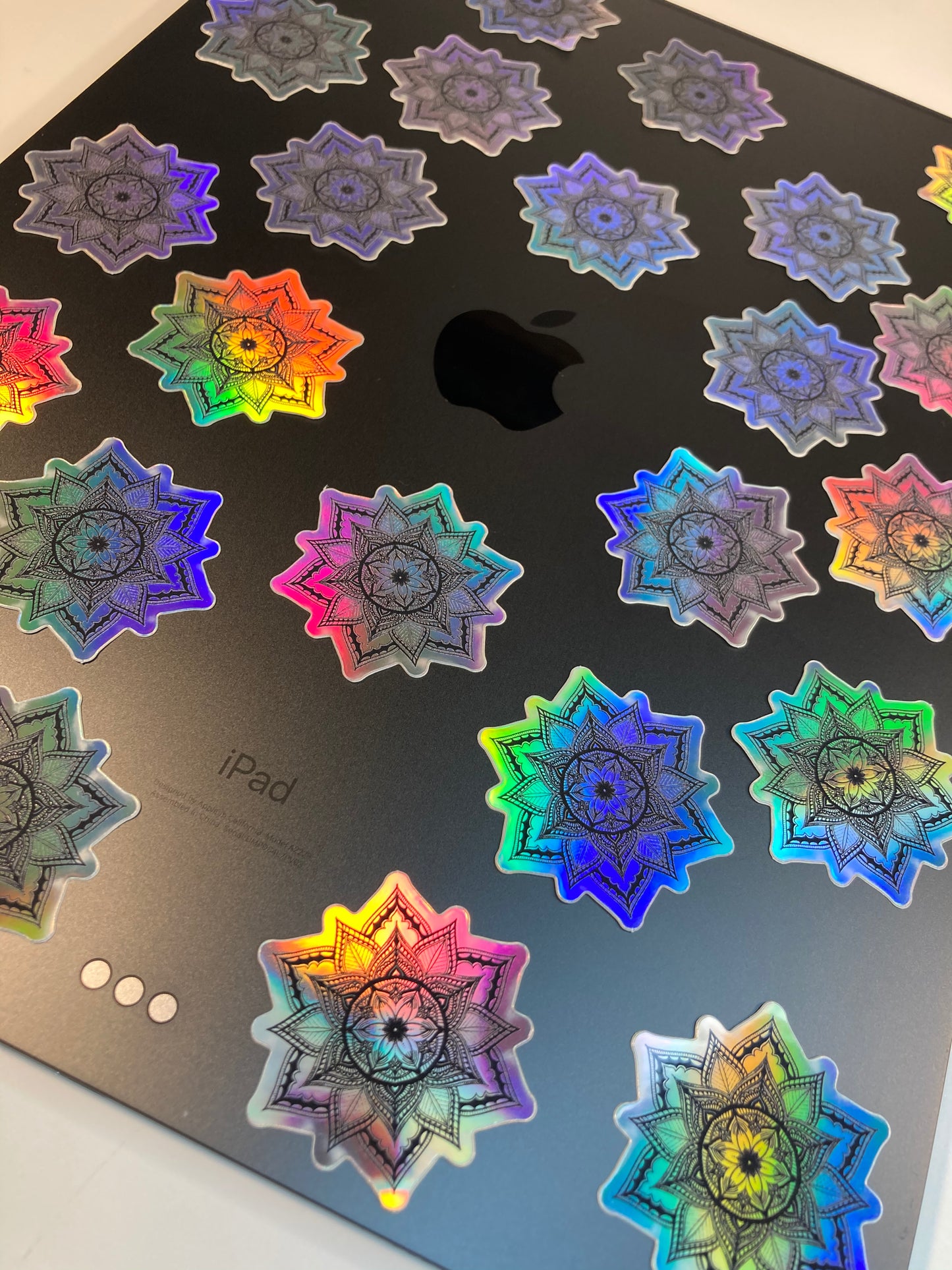 Mandala | Waterproof Sticker