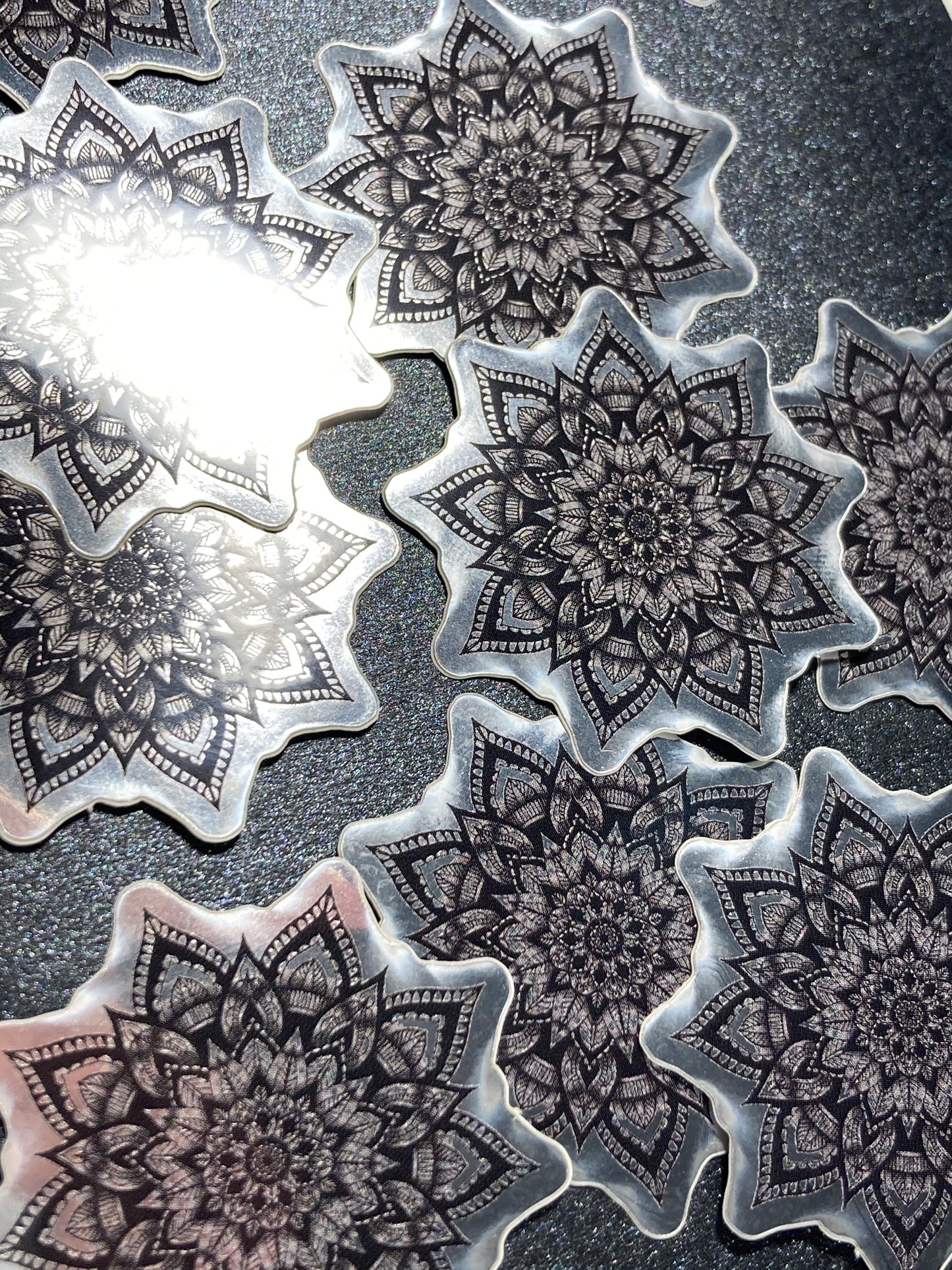 Mandala | Waterproof Sticker