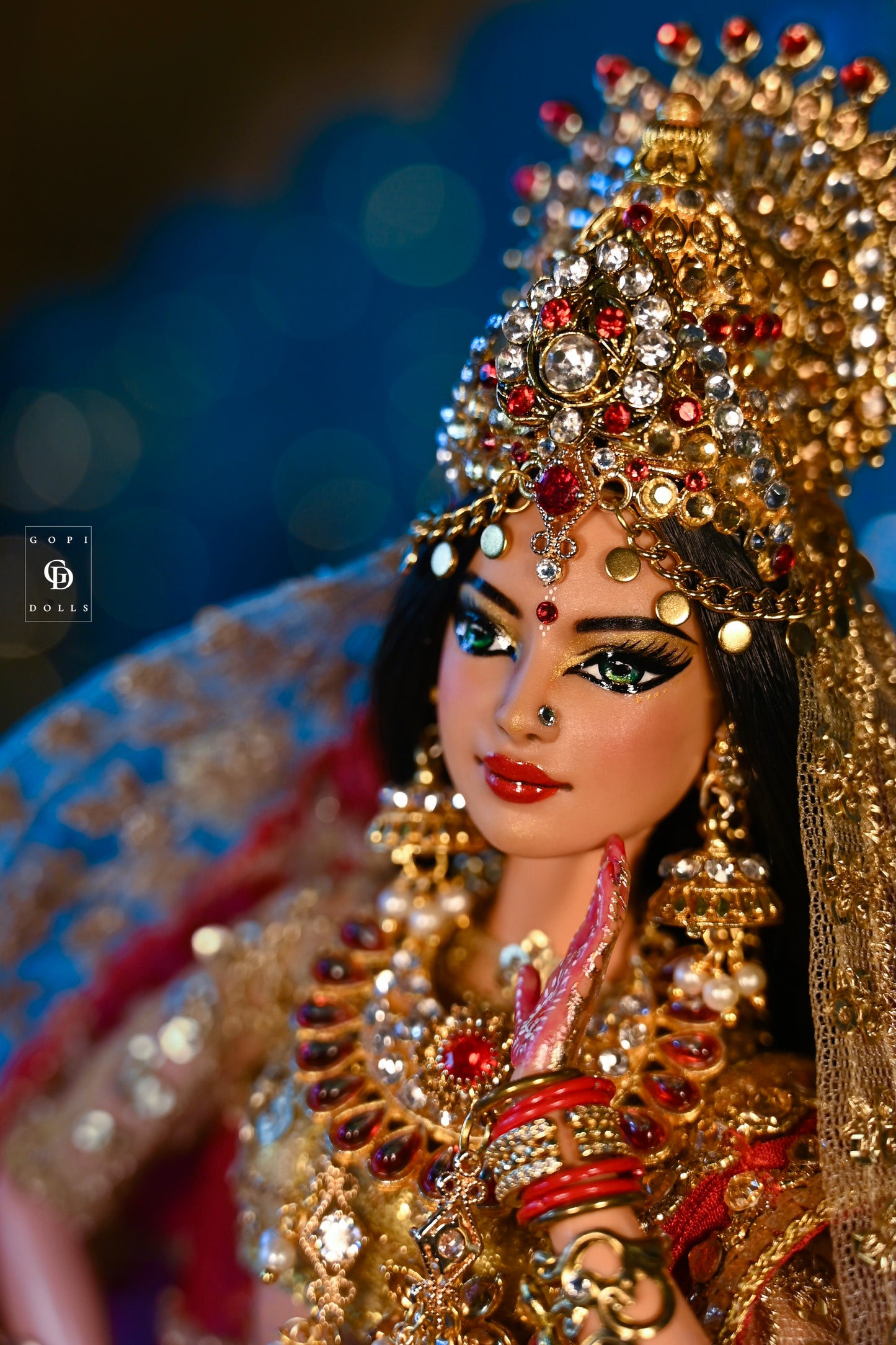 Queen Sita  | Gopi Doll