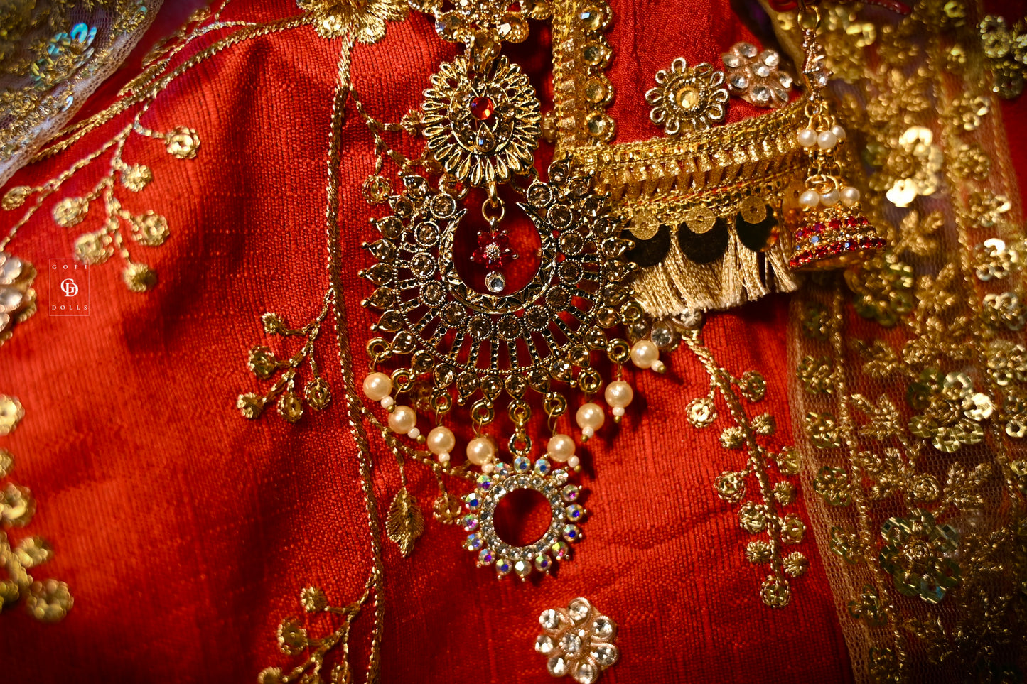 Queen Sita  | Gopi Doll