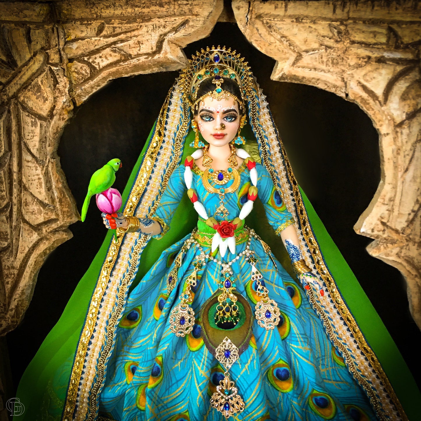 Vrinda Devi | Gopi Doll