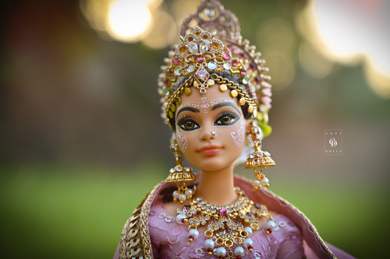 Queen Rohini | Gopi Doll