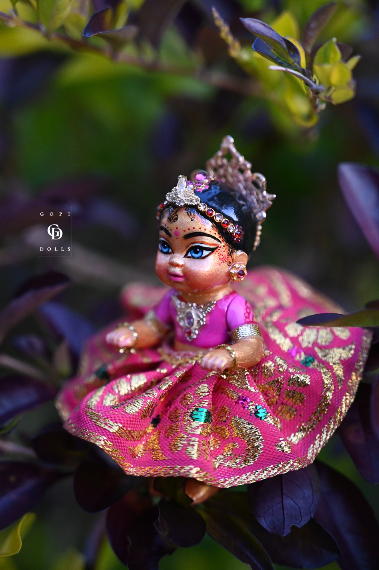 Baby Balagopala & Radhikarani | Gopi Dolls