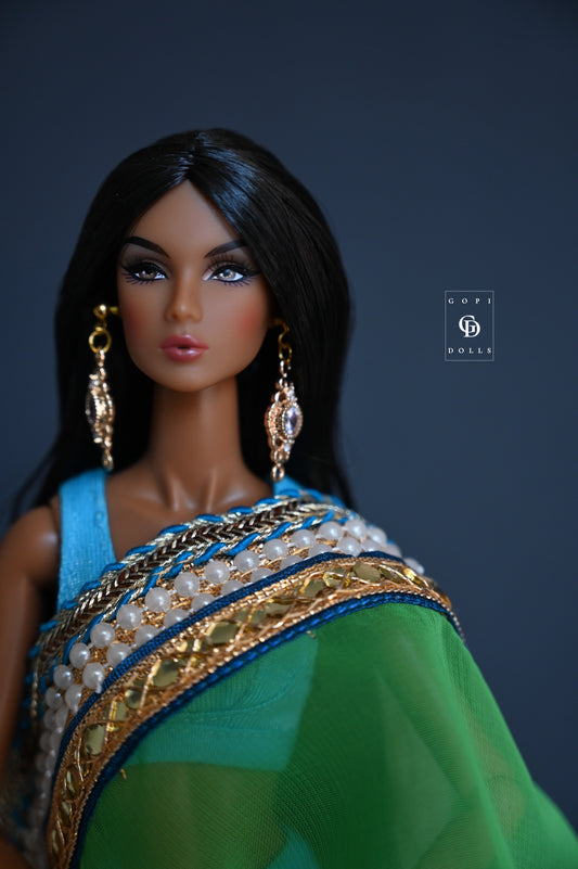 Vartula | Doll Earrings