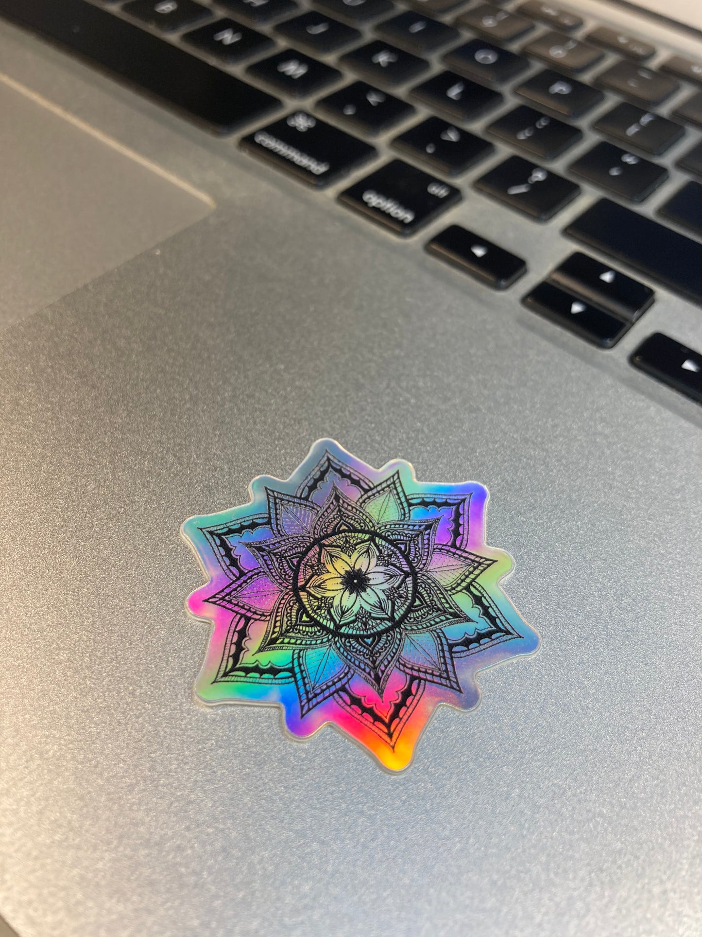 Mandala | Waterproof Sticker
