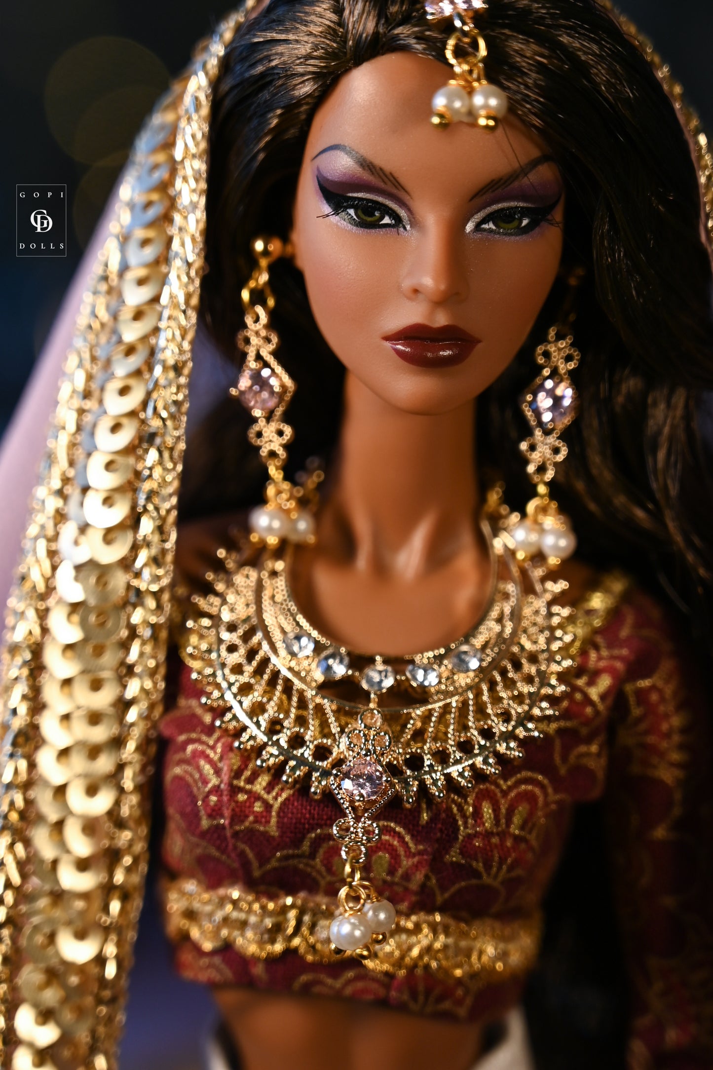 Pink Ice | 3 Piece set | Doll Jewellery