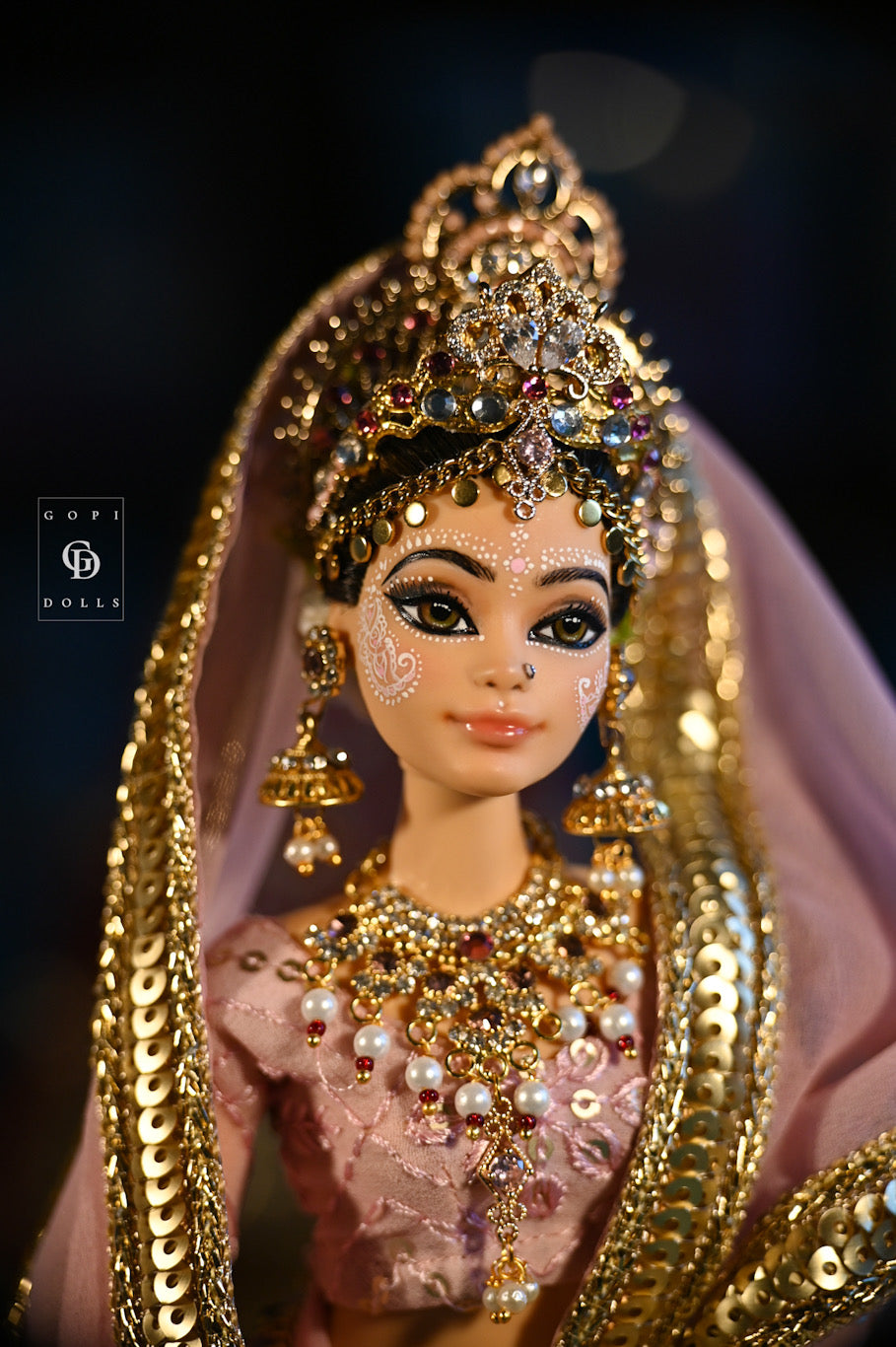 Queen Rohini | Gopi Doll