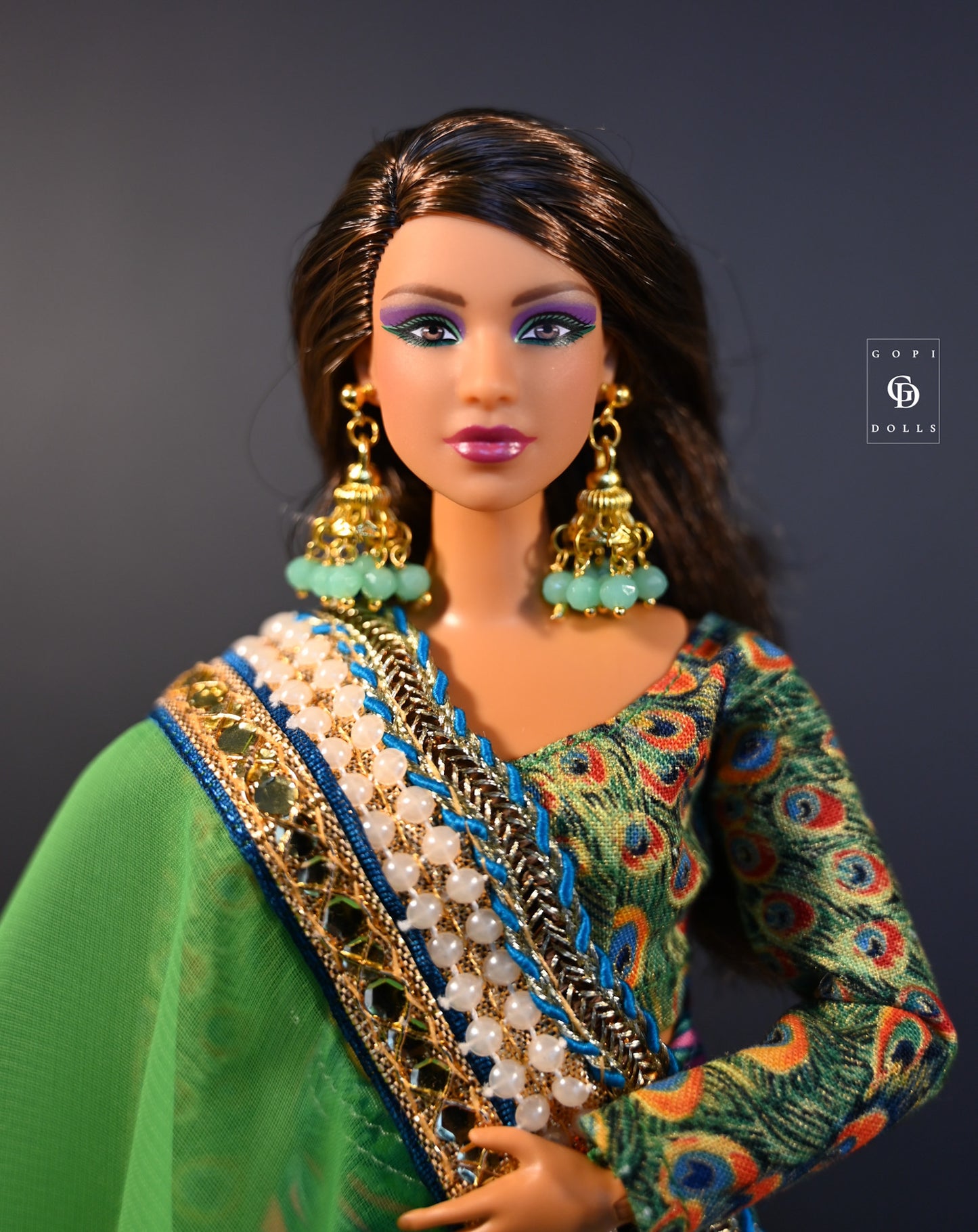 Spring | Doll Earrings