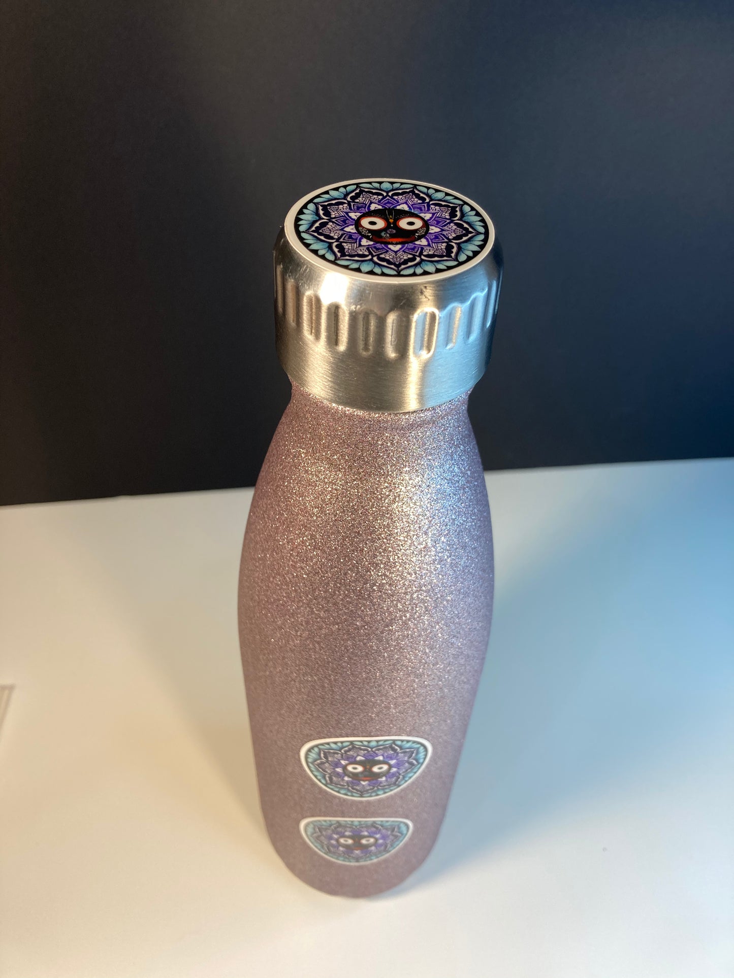 Jagannatha Mandala | Waterproof Sticker