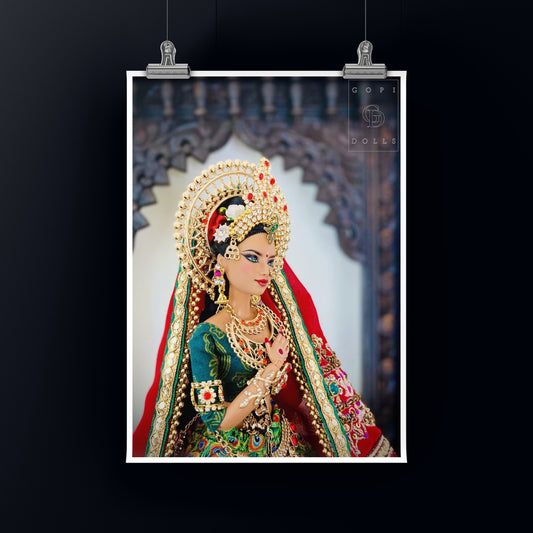 Queen Sita | Photo Print