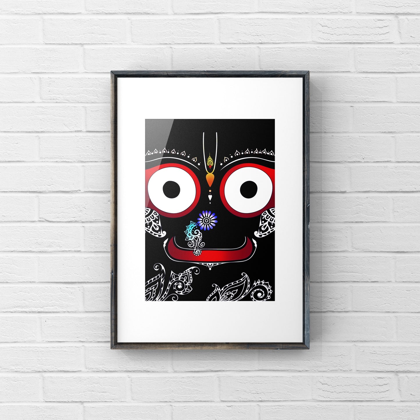 Jagannatha | Art Print