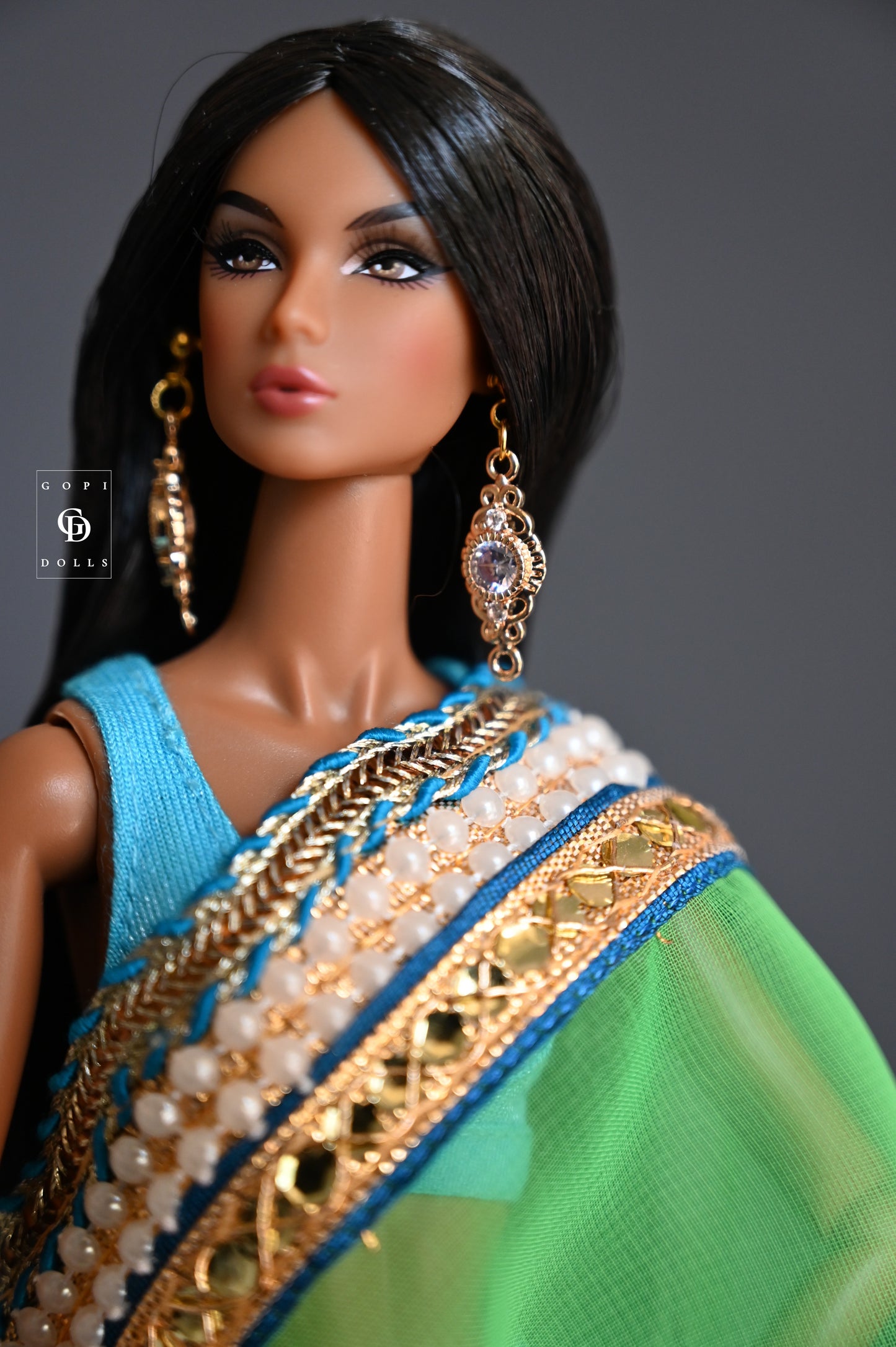 Vartula | Doll Earrings