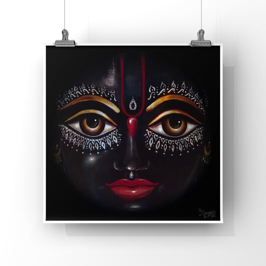 Syamasundara | Art Print