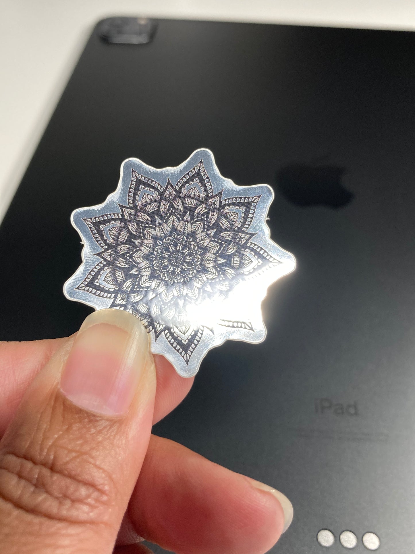 Mandala | Waterproof Sticker