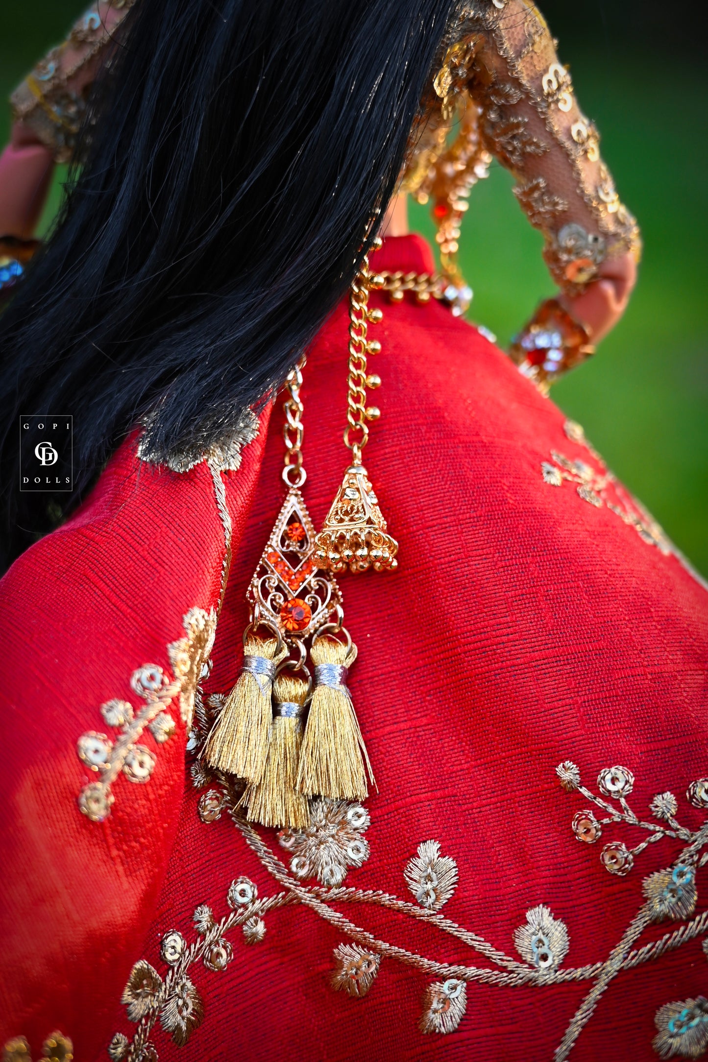 Queen Sita  | Gopi Doll