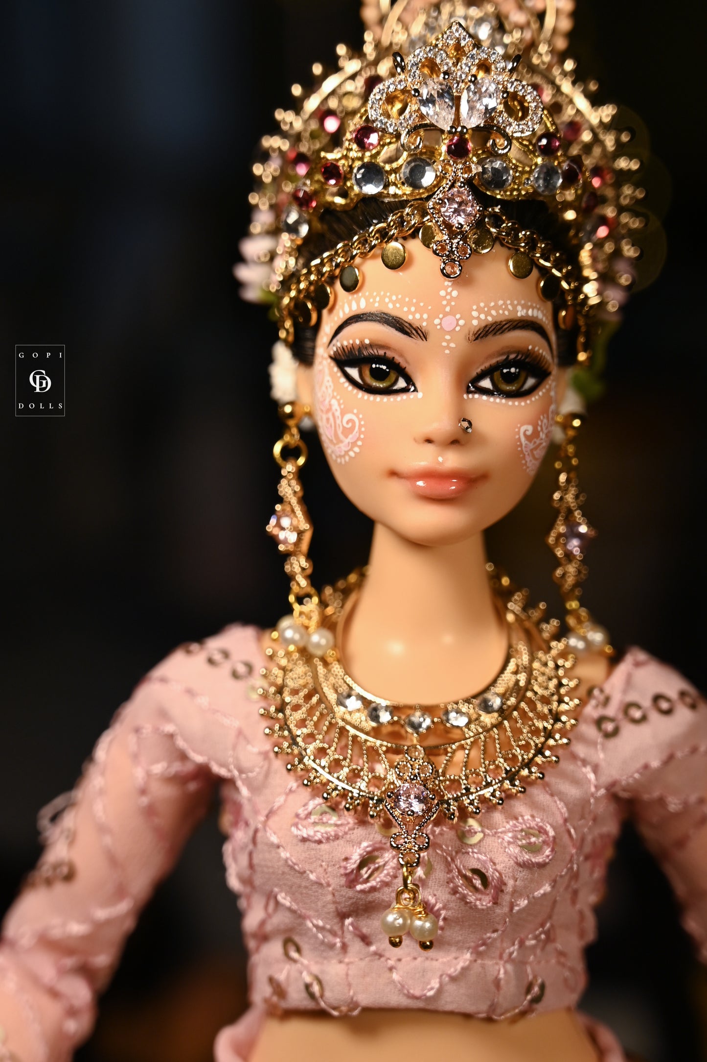 Pink Ice | 3 Piece set | Doll Jewellery