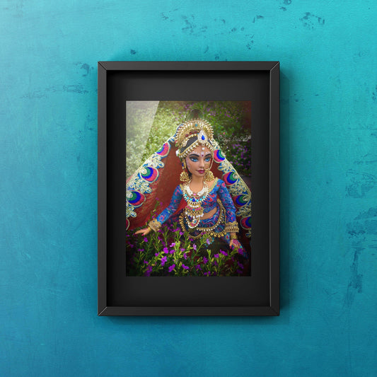 Radhika | Photo Print