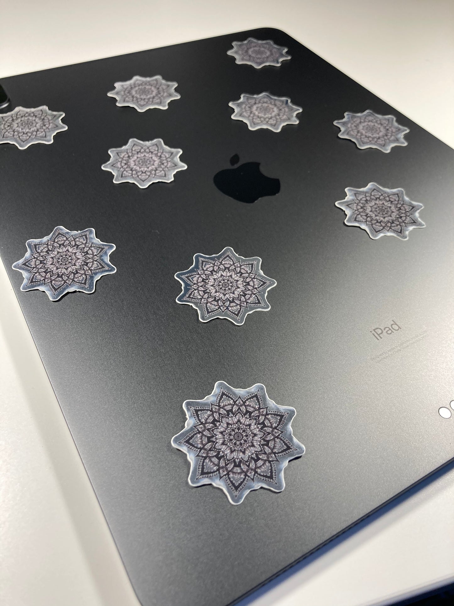 Mandala | Waterproof Sticker