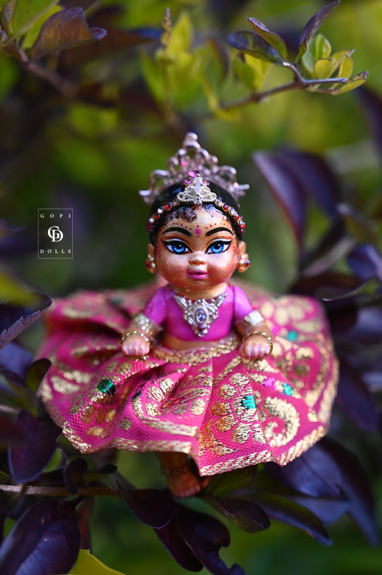 Baby Balagopala & Radhikarani | Gopi Dolls