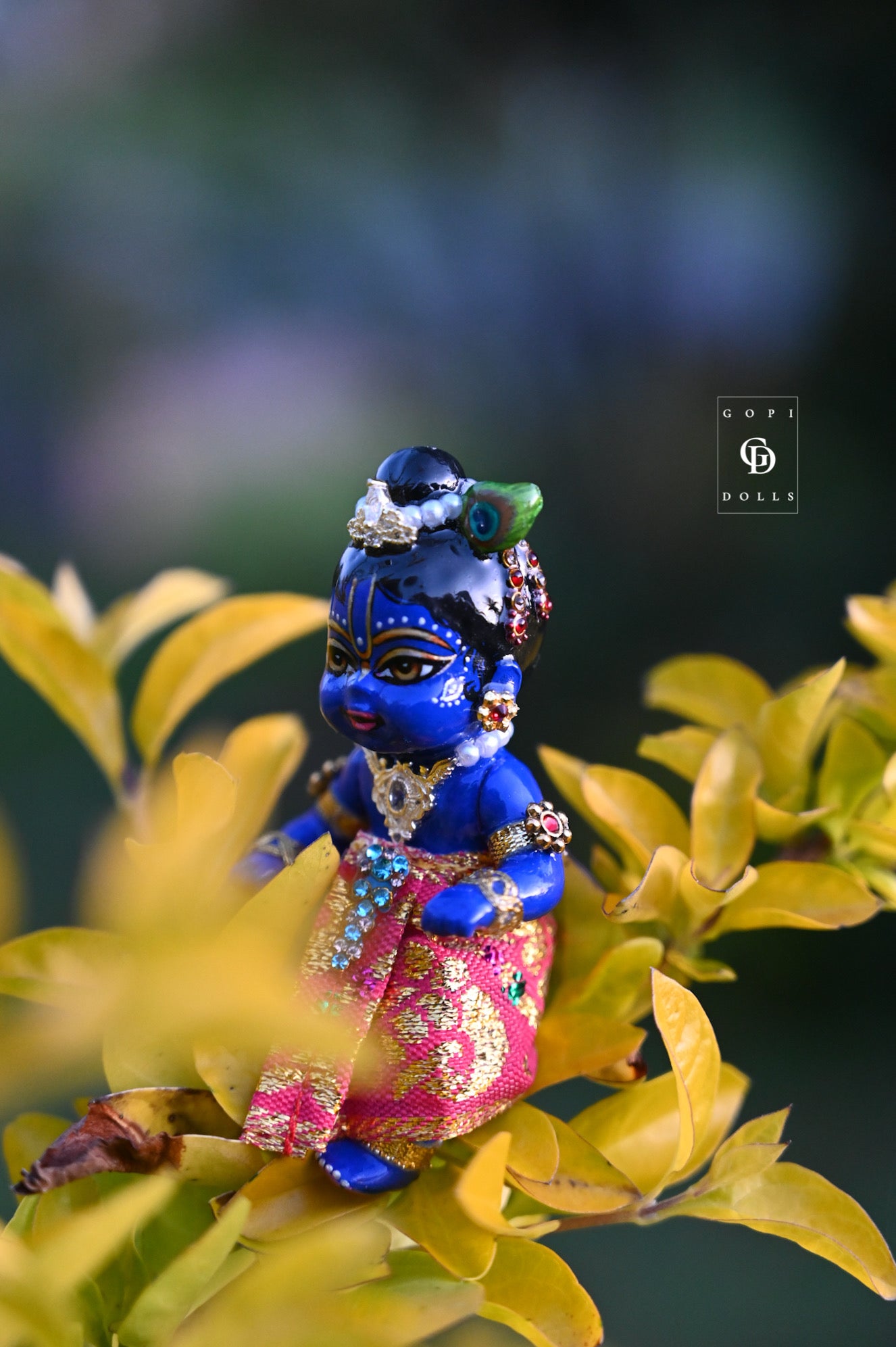 Baby Balagopala & Radhikarani | Gopi Dolls