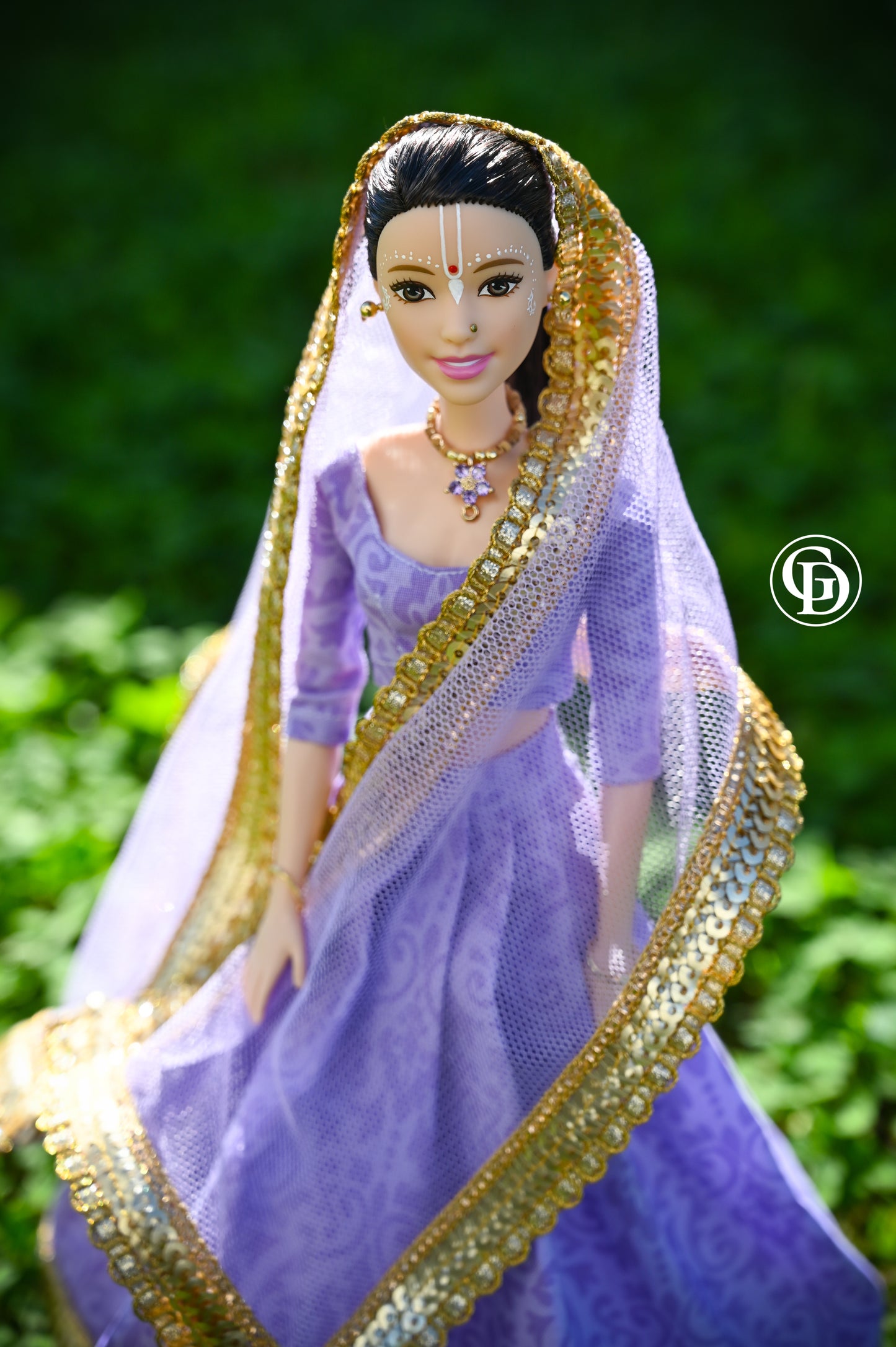 Jahnava Dasi | The Ratha Yatra Collection
