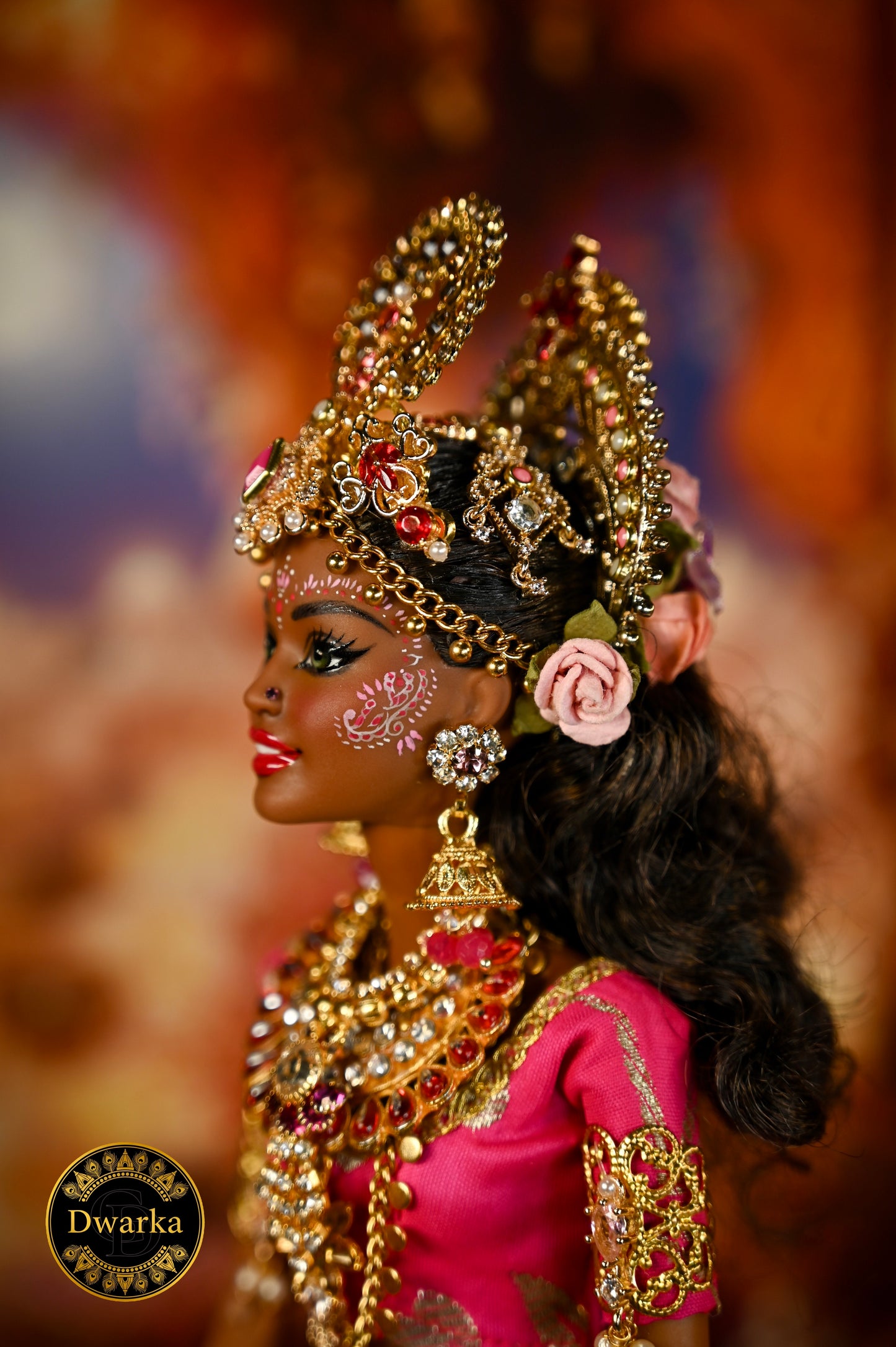 Queen Jambavati | Dwarka | Gopi Dolls