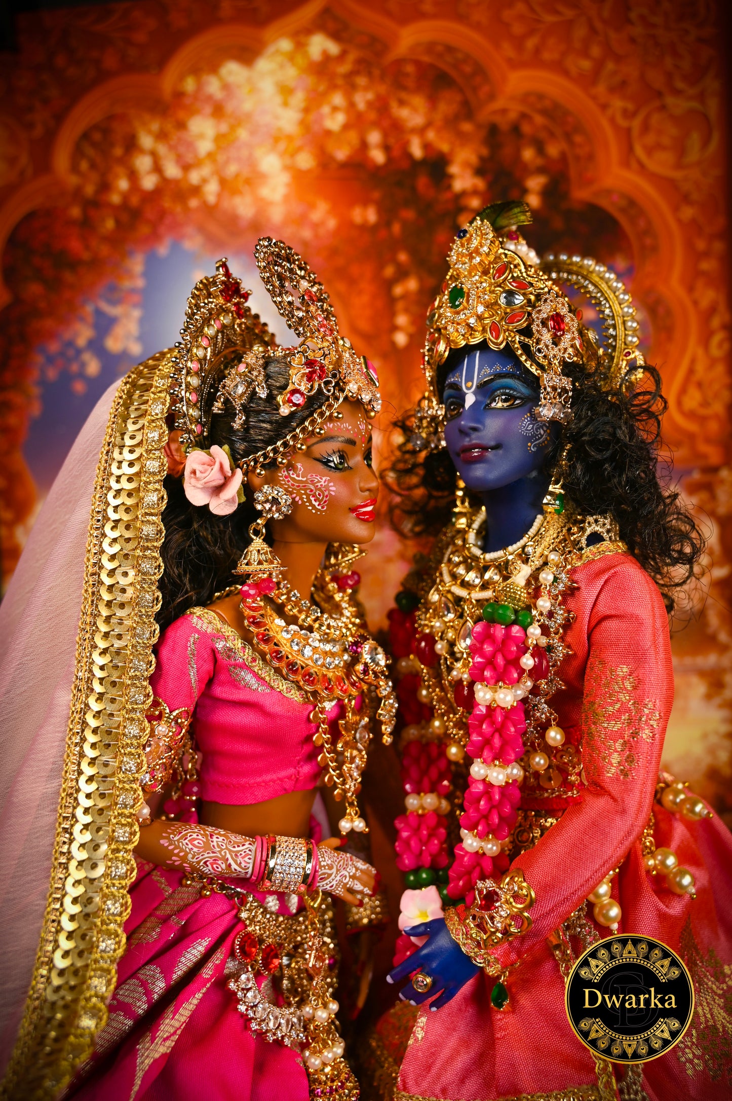 Queen Jambavati | Dwarka | Gopi Dolls