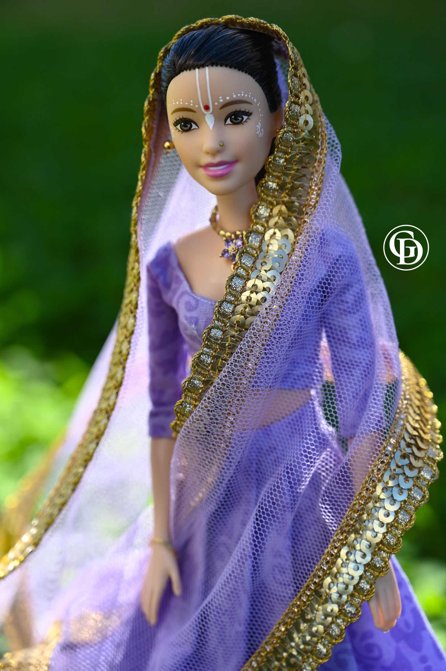Jahnava Dasi | The Ratha Yatra Collection