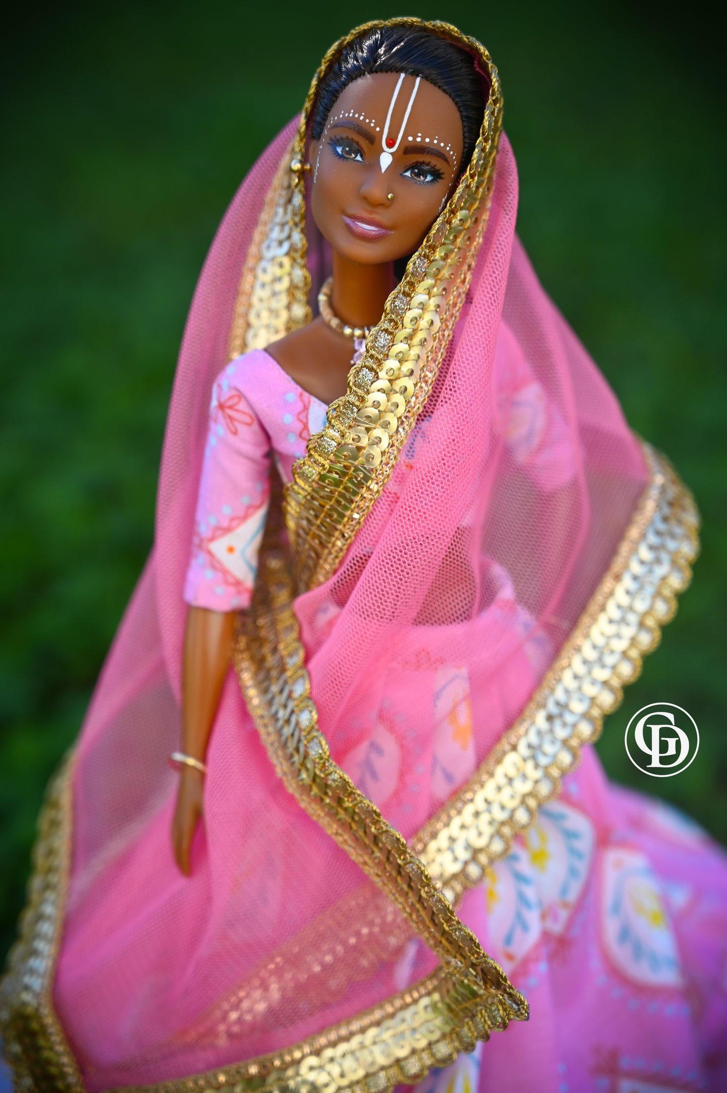 Syamala Dasi | The Ratha Yatra Collection
