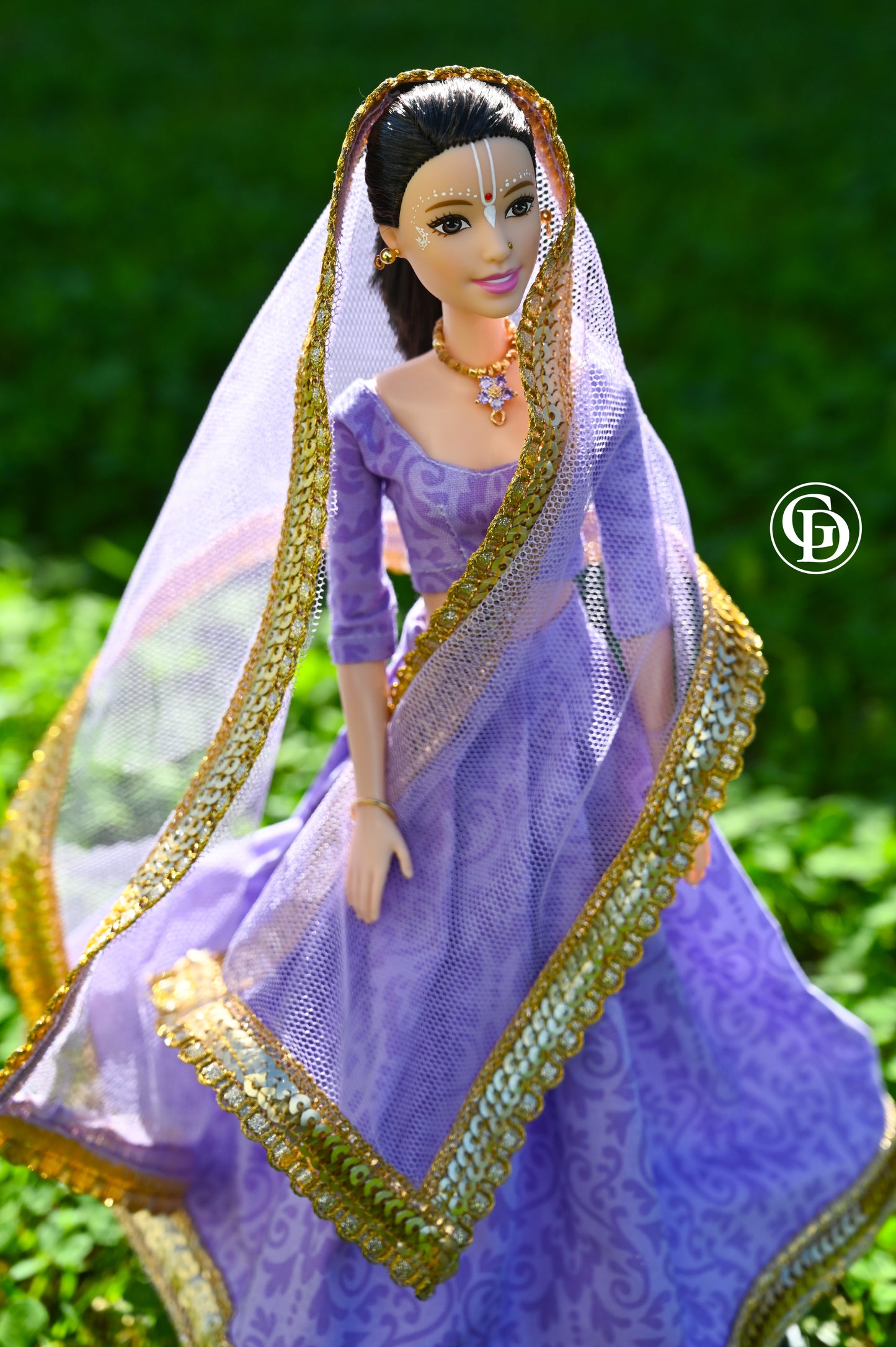 Jahnava Dasi | The Ratha Yatra Collection