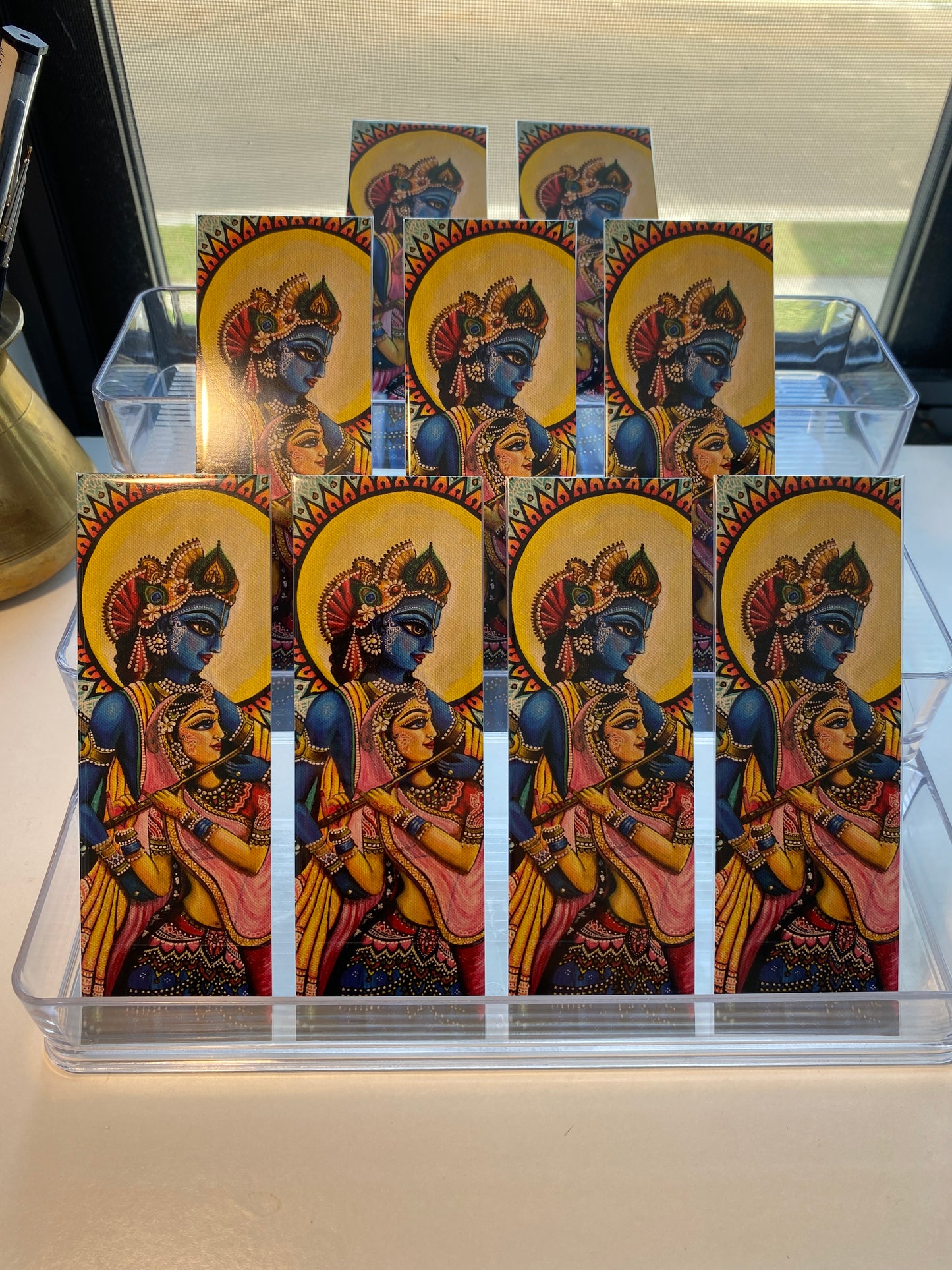 Bookmark “Flute Players”