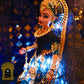 Vishaka Devi | The Goddesses of Vrindavan | Gopi Doll
