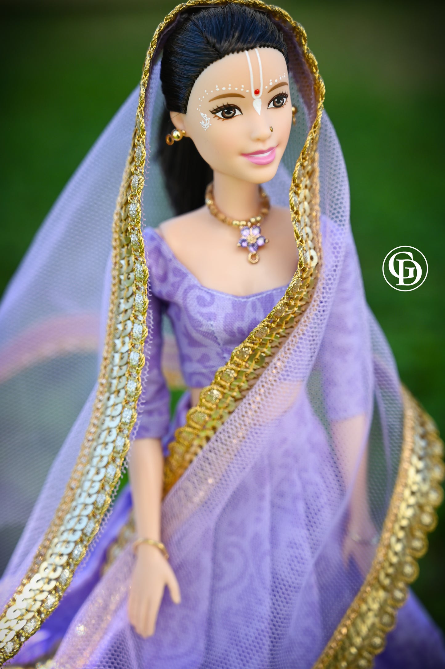Jahnava Dasi | The Ratha Yatra Collection