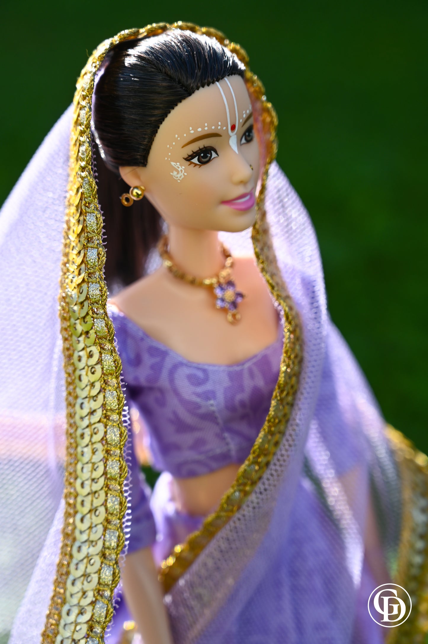 Jahnava Dasi | The Ratha Yatra Collection