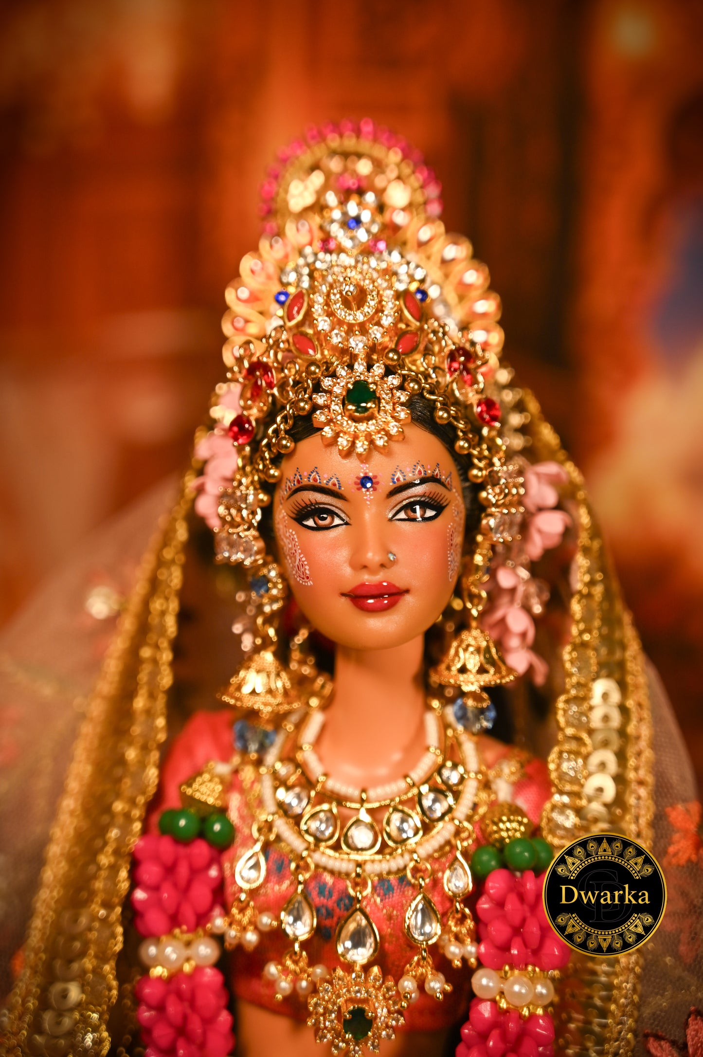 Rukmini Dwarkadish | Dwarka | Gopi Dolls