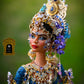 Chitra Rupini | The Goddesses of Vrindavan | Gopi Doll