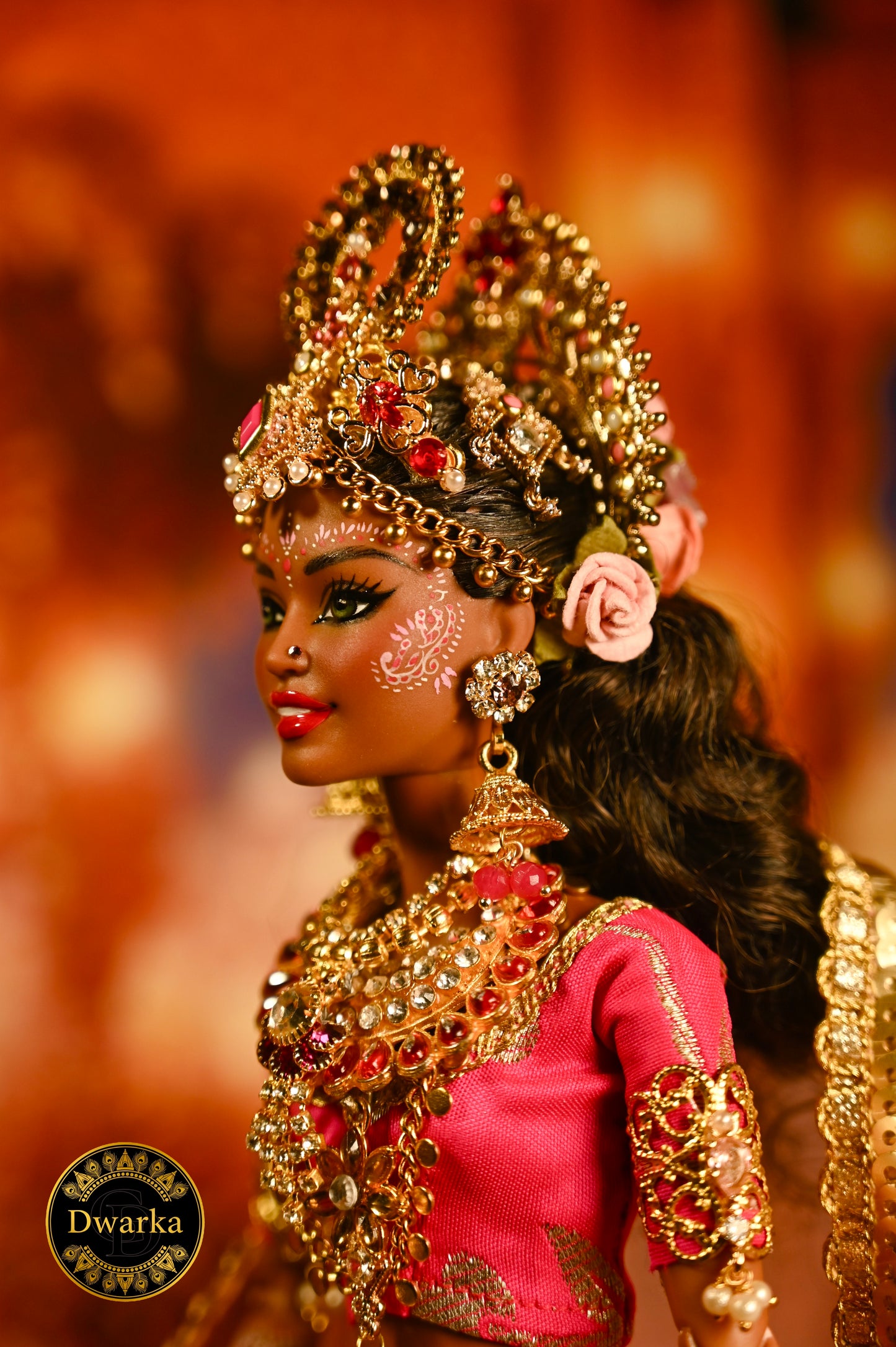 Queen Jambavati | Dwarka | Gopi Dolls