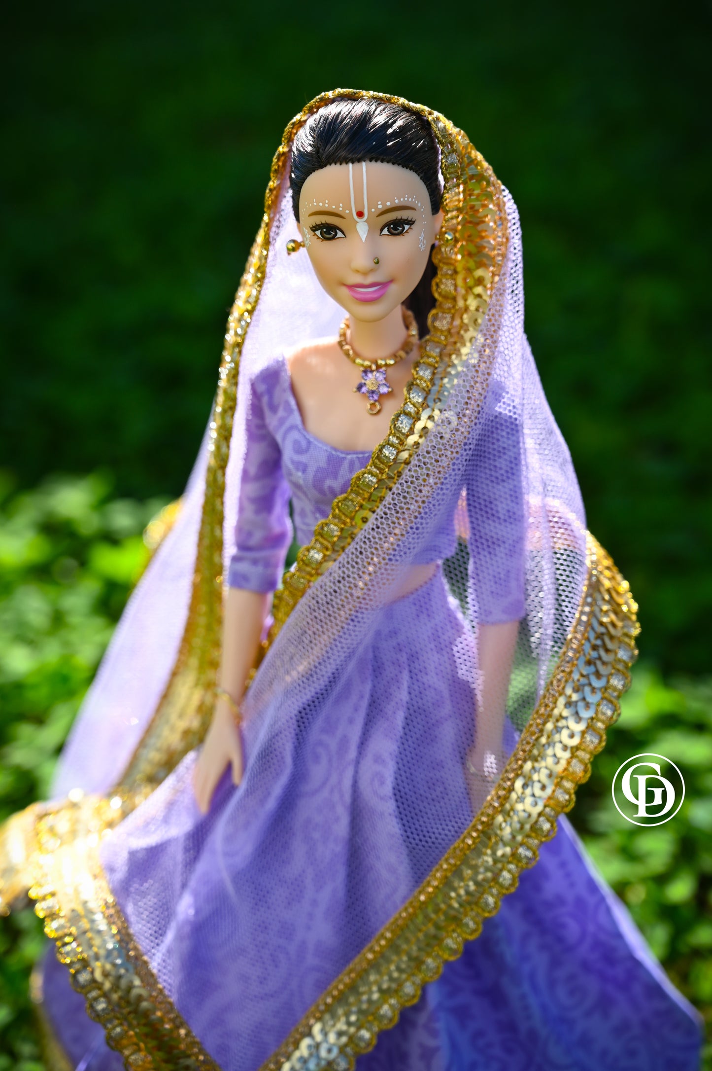 Jahnava Dasi | The Ratha Yatra Collection