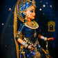 Vishaka Devi | The Goddesses of Vrindavan | Gopi Doll