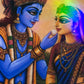 Krishna’s Sweet to Radha | Waterproof Sticker