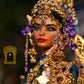 Chitra Rupini | The Goddesses of Vrindavan | Gopi Doll