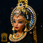 Vishaka Devi | The Goddesses of Vrindavan | Gopi Doll