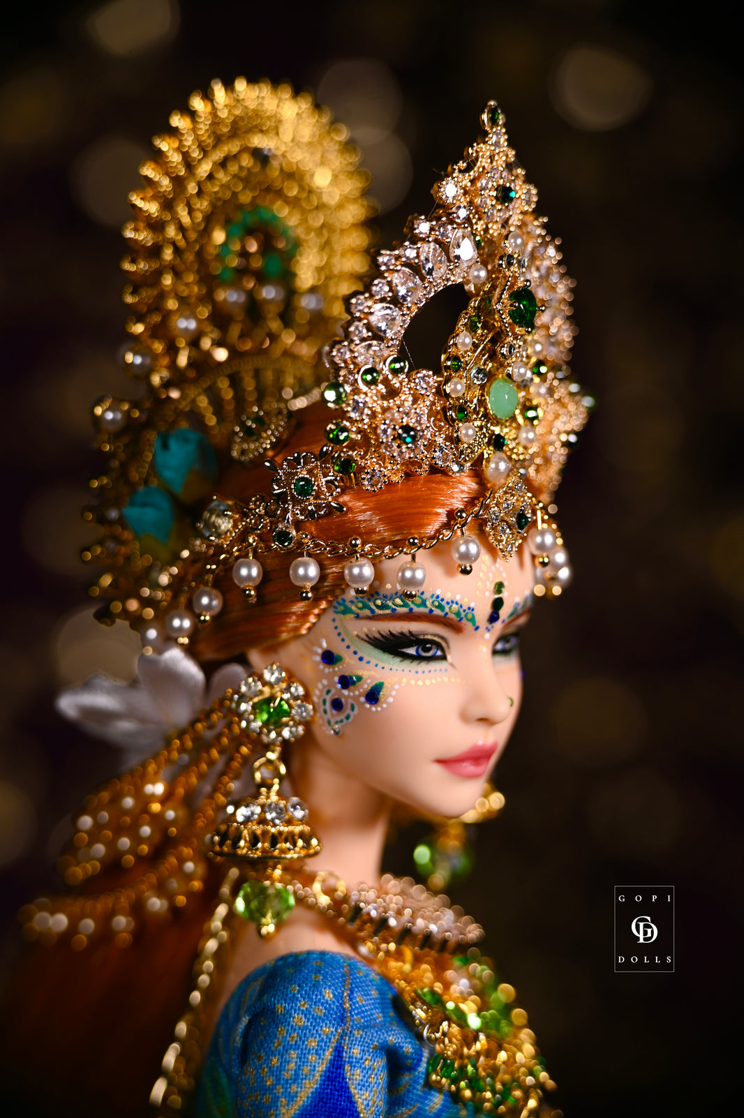Goddess Queens – gopidolls