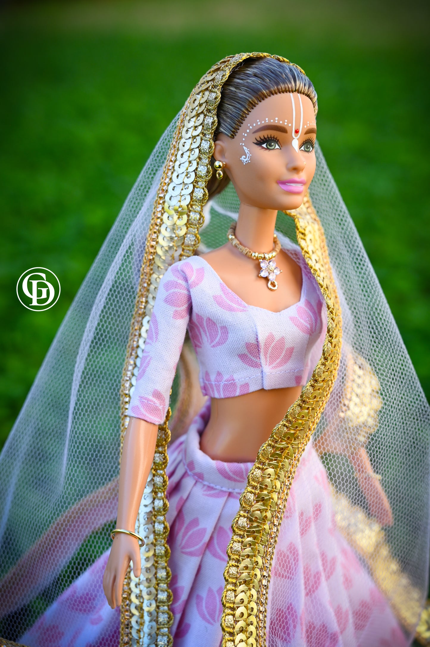 Yamuna Dasi | The Ratha Yatra Collection