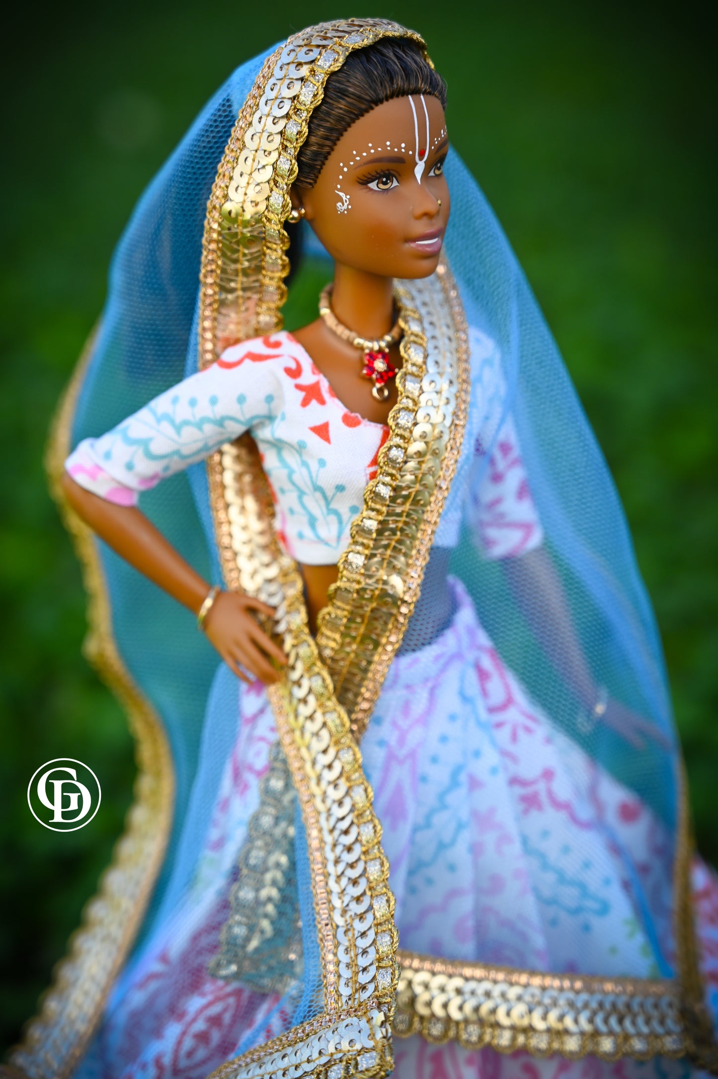 Mohini Dasi | The Ratha Yatra Collection