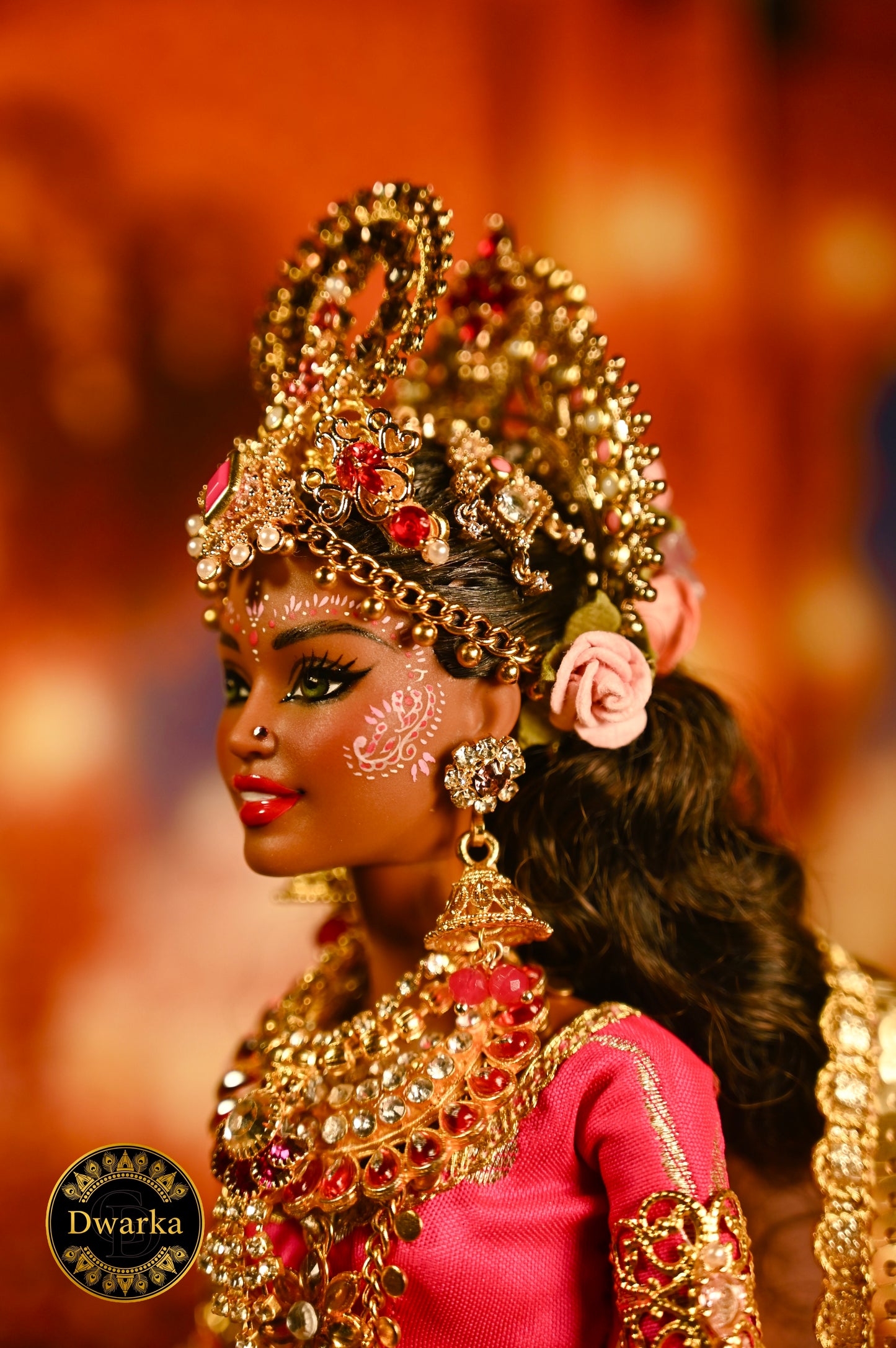 Queen Jambavati | Dwarka | Gopi Dolls